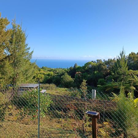 Domaine Decotte Bungalow Sainte-Suzanne Exterior foto